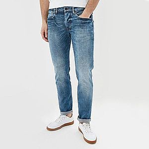 Pepe Jeans pánské modré džíny Zinc obraz