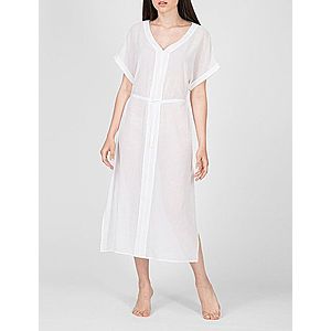 Calvin Klein dámské bílé šaty obraz