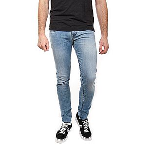 Pepe Jeans pánské modré džíny Hatch obraz
