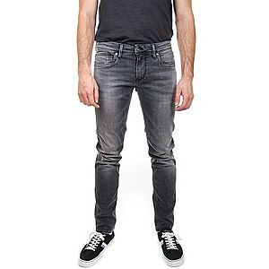 Pepe Jeans pánské tmavě šedé džíny Hatch obraz