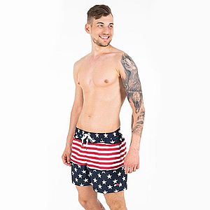 Tommy Hilfiger pánské plavky American Dream obraz