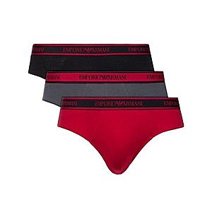 Sada 3 párů slipů Emporio Armani Underwear obraz