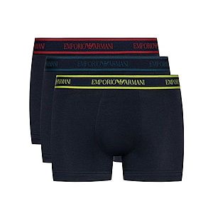 Sada 3 párů boxerek Emporio Armani Underwear obraz