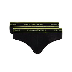 Sada 2 párů slipů Emporio Armani Underwear obraz