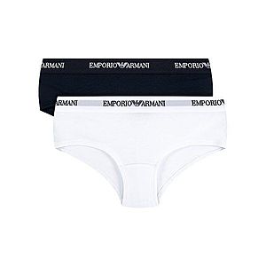 Sada 2 párů klasických kalhotek Emporio Armani Underwear obraz