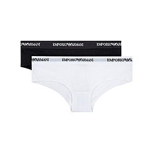 Sada 2 párů klasických kalhotek Emporio Armani Underwear obraz