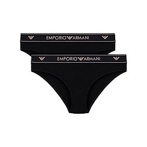 Sada 2 párů klasických kalhotek Emporio Armani Underwear obraz