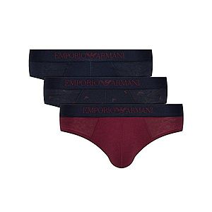 Sada 3 párů slipů Emporio Armani Underwear obraz