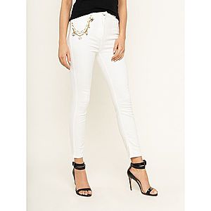 Jeansy Slim Fit Elisabetta Franchi obraz