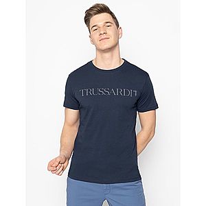 T-Shirt Trussardi Jeans obraz