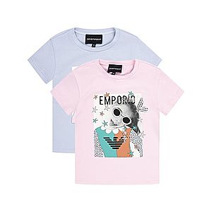 2-dílná sada T-shirts Emporio Armani obraz