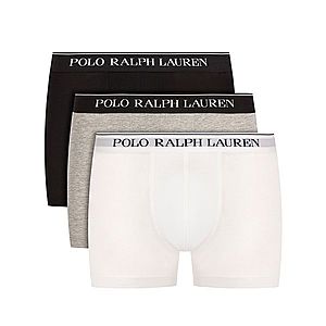 Sada 3 párů boxerek Polo Ralph Lauren obraz