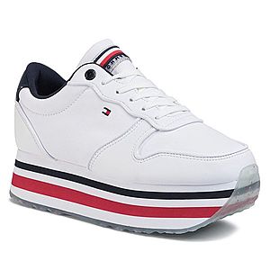 Sneakersy TOMMY HILFIGER obraz