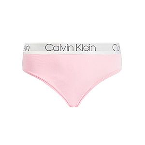 Klasické kalhotky s vysokým pasem Calvin Klein Underwear obraz