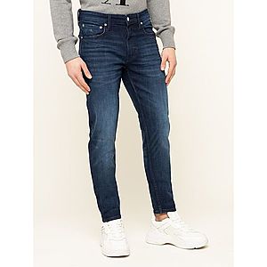 Jeansy Tapered Fit Calvin Klein Jeans obraz