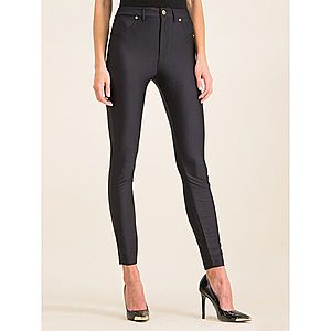 Kalhoty z materiálu Versace Jeans Couture obraz