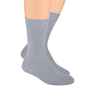 Pánské ponožky 048 grey obraz