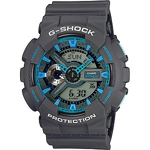Casio G-Shock GA 110TS-8A2 (411) obraz