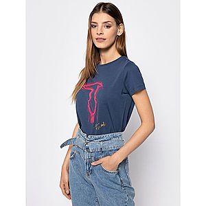 T-Shirt Trussardi Jeans obraz