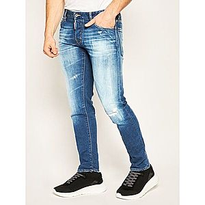 Jeansy Slim Fit Dsquared2 obraz