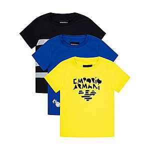 3-dílná sada T-shirts Emporio Armani obraz