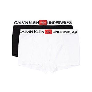 Sada 2 párů boxerek Calvin Klein Underwear obraz