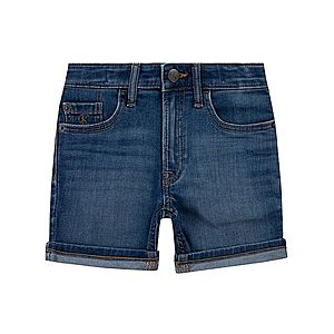 Džínové šortky Calvin Klein Jeans obraz