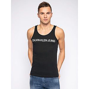 Tričko bez rukávů Calvin Klein Jeans obraz