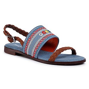 Desigual Mumbai New Exotic 20SSSA03 obraz