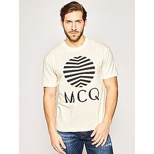 T-Shirt MCQ Alexander McQueen obraz