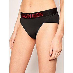 Spodní část bikin Calvin Klein Swimwear obraz