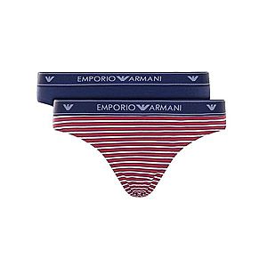 Sada 2 párů brazilských kalhotek Emporio Armani Underwear obraz
