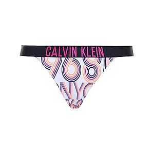 Spodní část bikin Calvin Klein Swimwear obraz