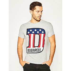 T-Shirt Dsquared2 obraz