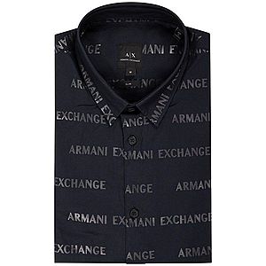 Košile Armani Exchange obraz