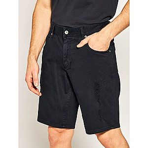 Džínové šortky Armani Exchange obraz