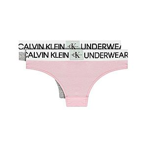 Sada 2 párů kalhotek Calvin Klein Underwear obraz