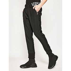 Kalhoty z materiálu Versace Jeans Couture obraz