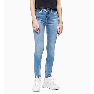 Calvin Klein dámské světlé džíny obraz