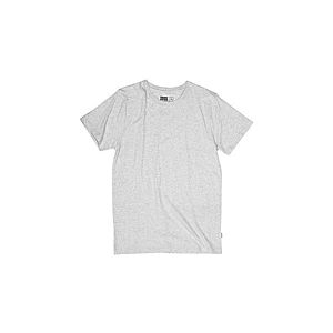 Dedicated T-shirt Stockholm Grey Melange-L šedé 16279-L obraz