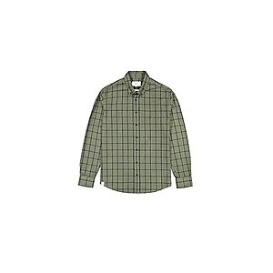 Makia Tailgate Shirt M-M zelené M60114_743-M obraz