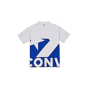 Converse STAR CHEVRON TEE M - Pánské tričko obraz