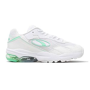 Puma Cell Ultra Transparent-5.5 bílé 371441_01-5.5 obraz