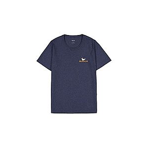 Makia Leisure T-Shirt M-M modré M21246_640-M obraz