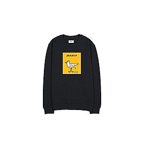 Makia Gully Sweatshirt M-M černé M41114_999-M obraz