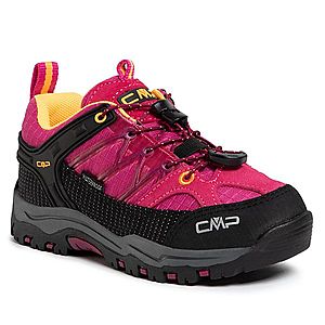 CMP Kids Rigel Low Trekking Shoes Wp 3Q54554 obraz