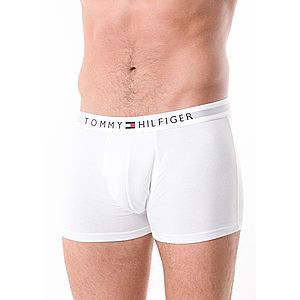 Pánské boxerky Tommy Hilfiger 1U87904670 XL Bílá obraz