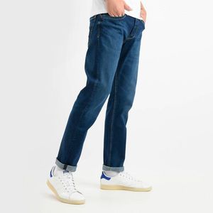 Pepe Jeans pánské modré džíny Cash obraz