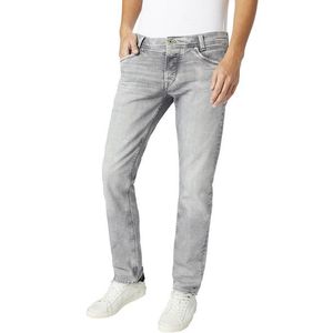 Pepe Jeans pánské šedé džíny Spike obraz