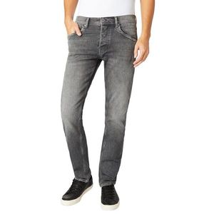 Pepe Jeans pánské šedé džíny Track obraz